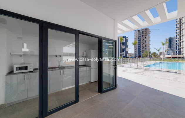 Revente - Appartement - Calpe - Costa Blanca