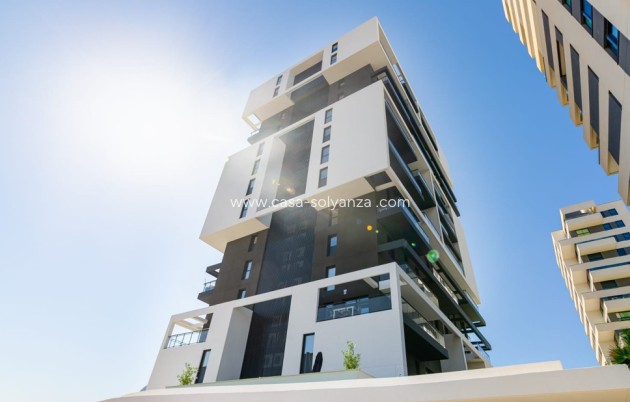 Revente - Appartement - Calpe - Costa Blanca