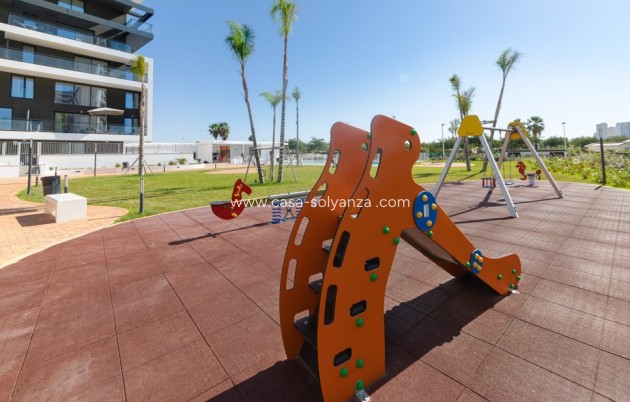 Revente - Appartement - Calpe - Costa Blanca