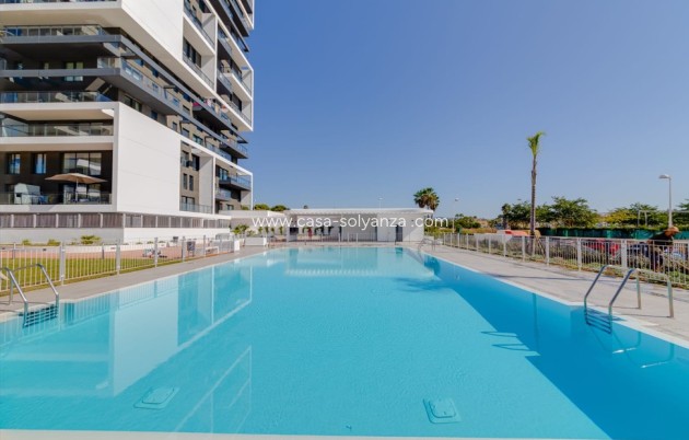 Revente - Appartement - Calpe - Costa Blanca