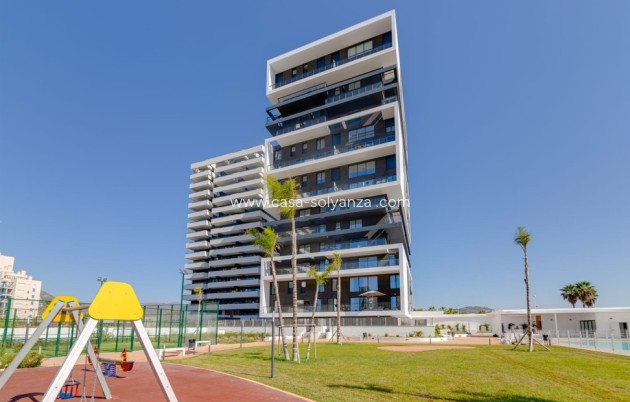 Revente - Appartement - Calpe - Costa Blanca