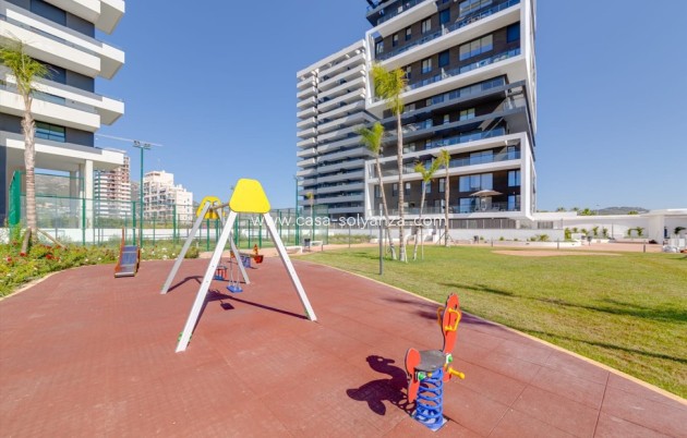 Revente - Appartement - Calpe - Costa Blanca