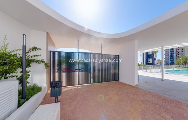 Revente - Appartement - Calpe - Costa Blanca