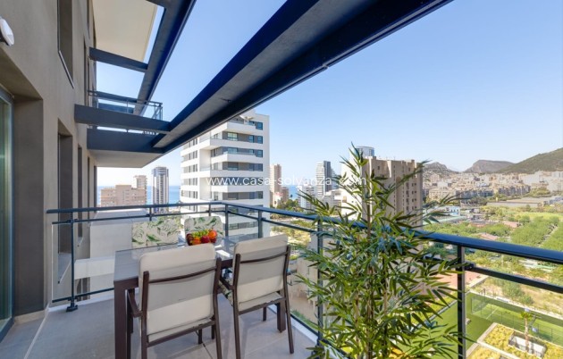 Revente - Appartement - Calpe - Costa Blanca