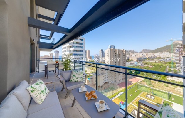 Revente - Appartement - Calpe - Costa Blanca