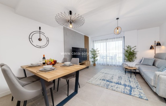 Revente - Appartement - Calpe - Costa Blanca