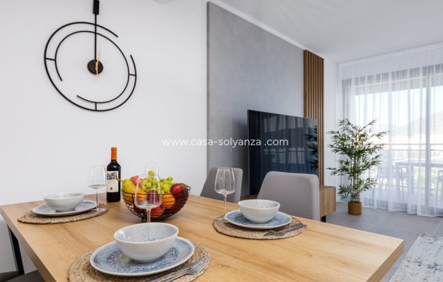 Revente - Appartement - Calpe - Costa Blanca