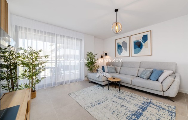 Revente - Appartement - Calpe - Costa Blanca