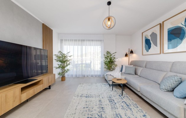 Revente - Appartement - Calpe - Costa Blanca