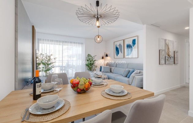 Revente - Appartement - Calpe - Costa Blanca