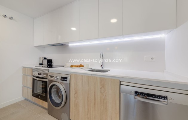 Revente - Appartement - Calpe - Costa Blanca