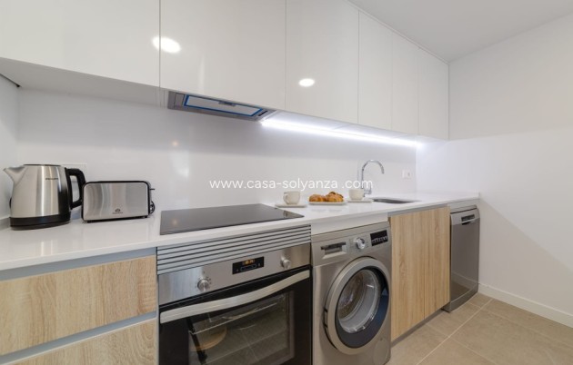 Revente - Appartement - Calpe - Costa Blanca