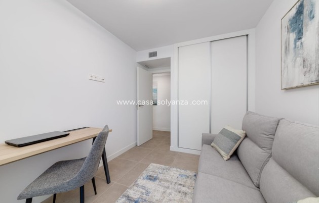 Revente - Appartement - Calpe - Costa Blanca