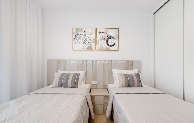 Revente - Appartement - Calpe - Costa Blanca