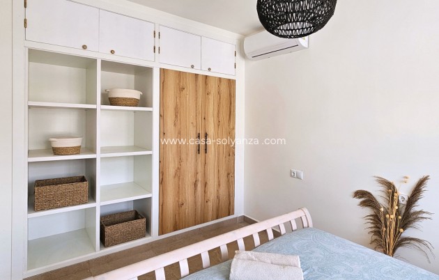 Resale - Villa - Los Urrutias - Costa Calida