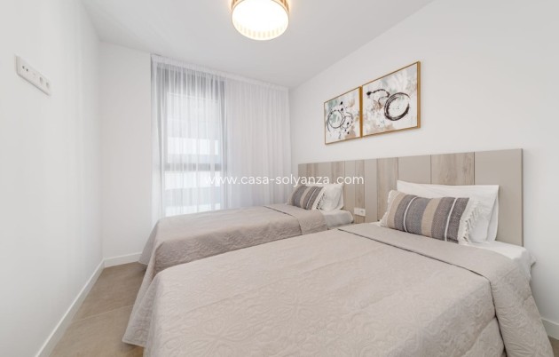 Revente - Appartement - Calpe - Costa Blanca