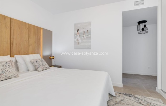 Revente - Appartement - Calpe - Costa Blanca