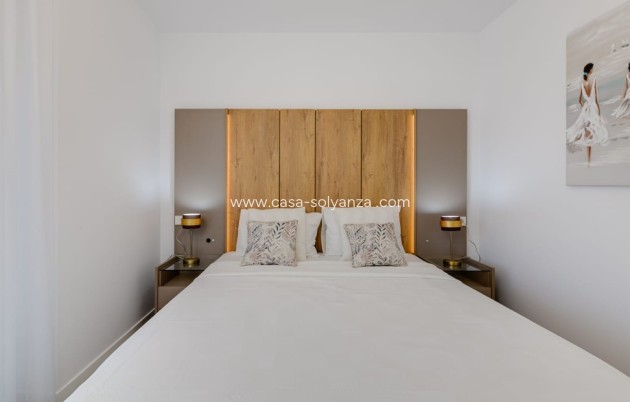 Revente - Appartement - Calpe - Costa Blanca