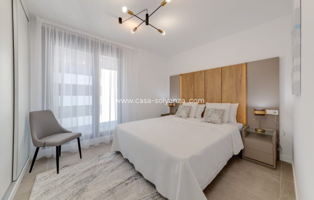 Revente - Appartement - Calpe - Costa Blanca