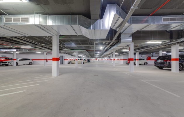 Revente - Appartement - Calpe - Costa Blanca