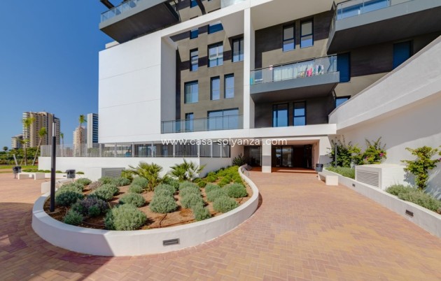 Revente - Appartement - Calpe - Costa Blanca