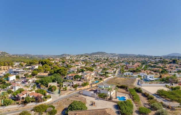 Revente - Appartement - Calpe - Costa Blanca