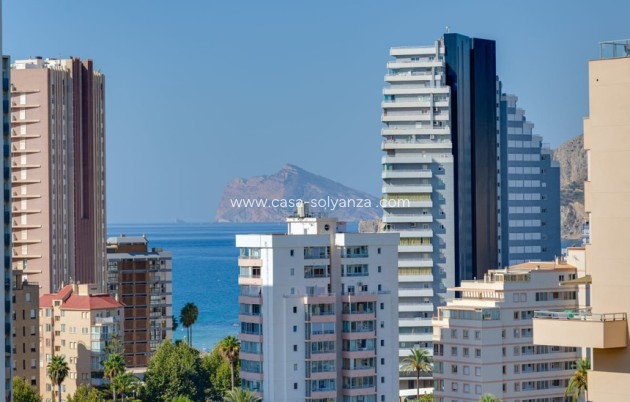 Revente - Appartement - Calpe - Costa Blanca