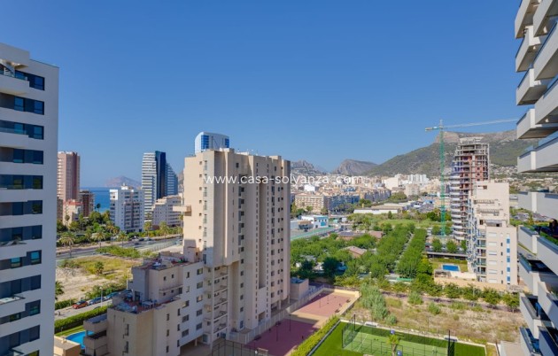 Revente - Appartement - Calpe - Costa Blanca