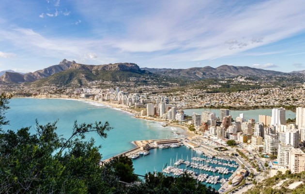 Revente - Appartement - Calpe - Costa Blanca