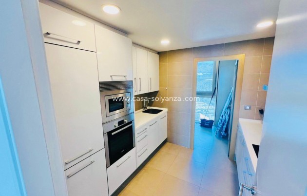 Revente - Appartement - Benidorm - Costa Blanca