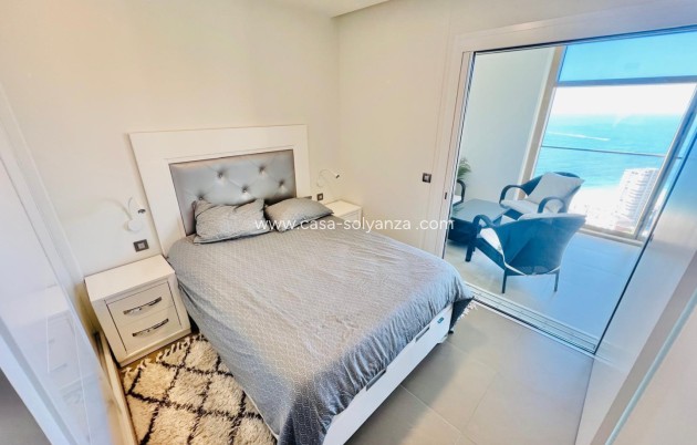 Revente - Appartement - Benidorm - Costa Blanca