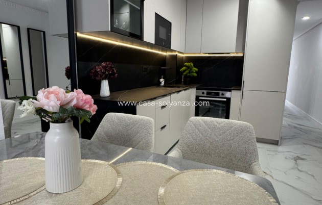 Revente - Appartement - Torrevieja - Costa Blanca