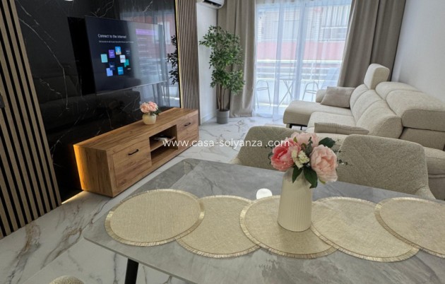 Revente - Appartement - Torrevieja - Costa Blanca