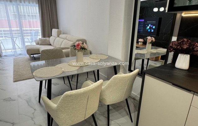 Revente - Appartement - Torrevieja - Costa Blanca