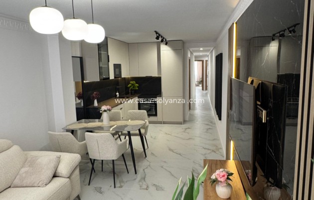 Revente - Appartement - Torrevieja - Costa Blanca