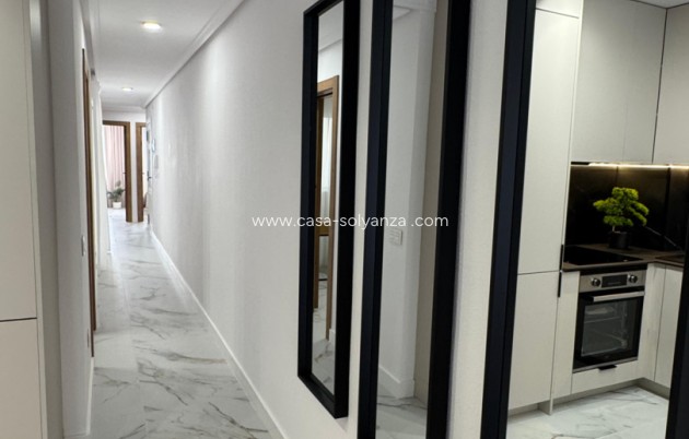 Revente - Appartement - Torrevieja - Costa Blanca