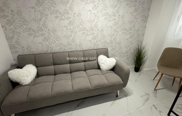 Revente - Appartement - Torrevieja - Costa Blanca