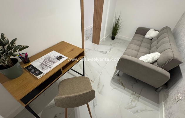 Revente - Appartement - Torrevieja - Costa Blanca