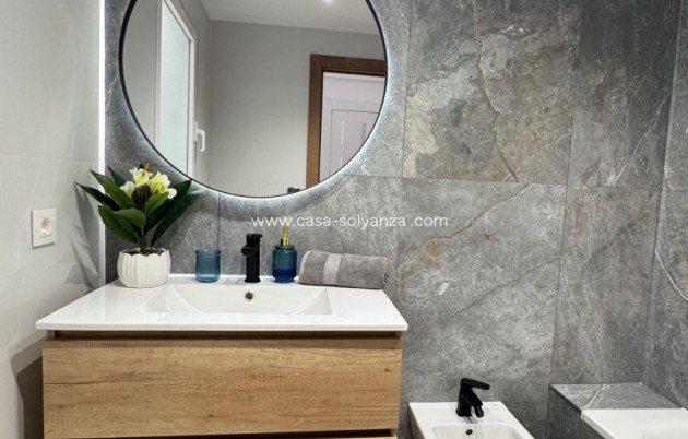 Revente - Appartement - Torrevieja - Costa Blanca