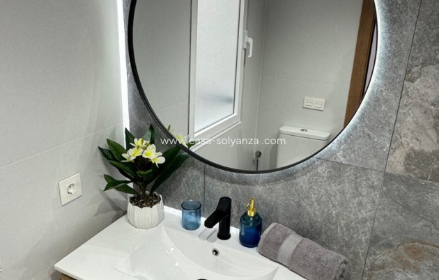 Revente - Appartement - Torrevieja - Costa Blanca