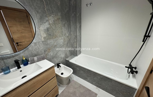 Revente - Appartement - Torrevieja - Costa Blanca