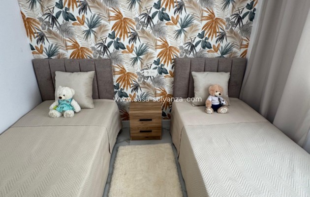 Revente - Appartement - Torrevieja - Costa Blanca