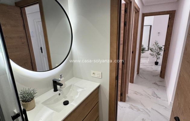 Revente - Appartement - Torrevieja - Costa Blanca