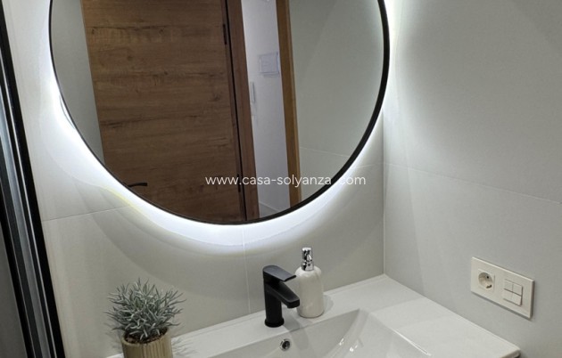 Revente - Appartement - Torrevieja - Costa Blanca