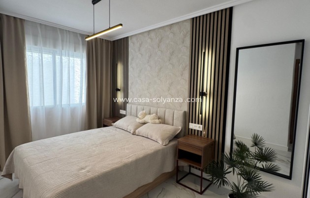 Revente - Appartement - Torrevieja - Costa Blanca