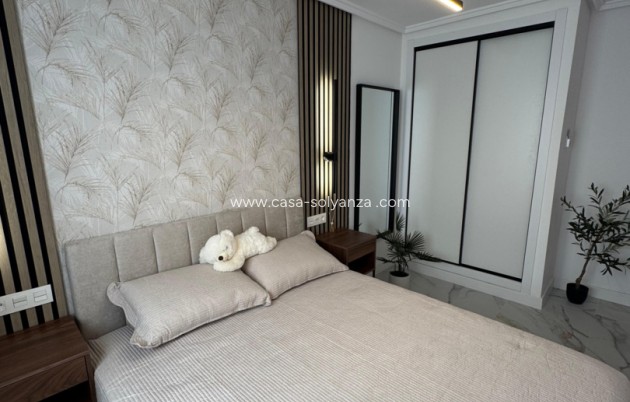 Revente - Appartement - Torrevieja - Costa Blanca