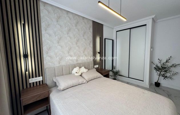 Revente - Appartement - Torrevieja - Costa Blanca