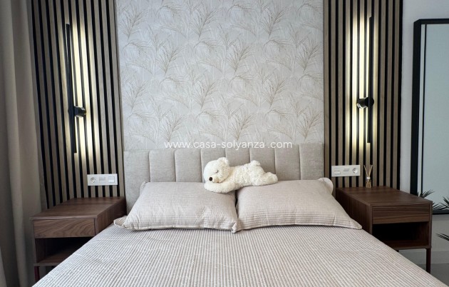 Revente - Appartement - Torrevieja - Costa Blanca