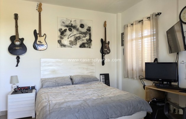 Revente - Maison de ville - Benidorm - Costa Blanca