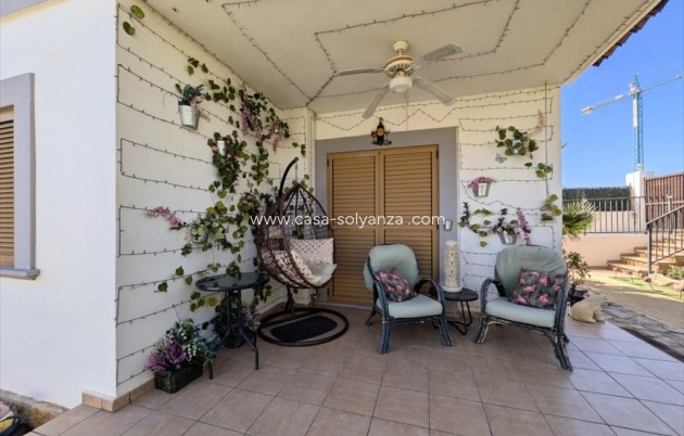 Revente - Maison de ville - Benidorm - Costa Blanca